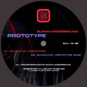 Glenn Underground - Prototype [bandcamp]