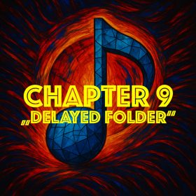 Johnny JM - Chapter 9 - Delayed Folder [bandcamp]