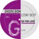 Lesny Deep - Do For Love [Groovebom Records]
