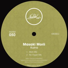 Masaki Morii - Kuina [M2SOUL Music]