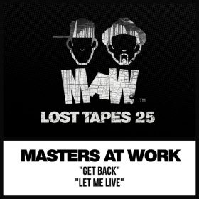 Masters At Work - MAW Lost Tapes 25 [MAW Records]