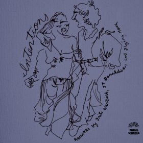 Max Sinal, KingCrowney, Liv East - Intentions (Remixes) [Soul Quest Records]