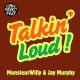 MonsieurWilly, Jay Murphy - Talkin' Loud [Funky French League]