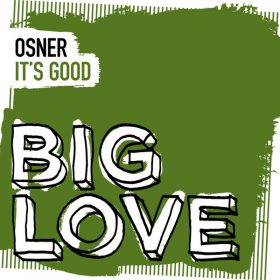 Osner - It's Good (Extended Mix) [Big Love]