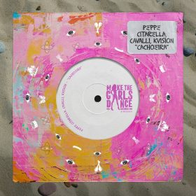 Peppe Citarella, KVISION, Cavalli (IT) - Cachoeira [Make The Girls Dance Records]