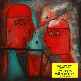 Riva Starr, Harry Stone - It Feels Much Better (Club Mix) [Snatch Records]