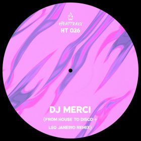 Roland Clark, DJ Merci - House Will Survive [Heattraxx]