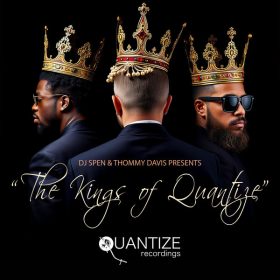 Various Artists - The Kings of Quantize [Quantize Recordings]