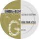 Alfonso Bottone - Feed Your Style [Groovebom Records]