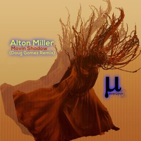 Alton Miller - Movin shadow (Doug Gomez remix) [Manuscript Records Ukraine]
