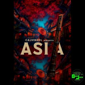 CalvINSOL - ASIA [Deeper Side of Cyberjamz Records]