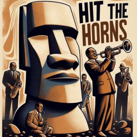 Caserta - Hit The Horns [Blockhead Recordings]