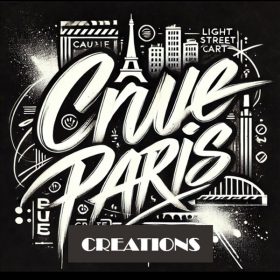 Crue Paris - Creations [Anima Records]