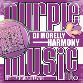 DJ Morelly - Harmony [Purple Tracks]
