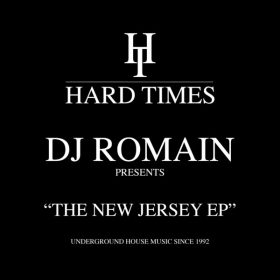 DJ Romain - The New Jersey EP [Hard Times]