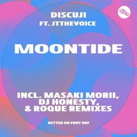 Discuji, JTtheVoice - Moontide [Better On Foot]