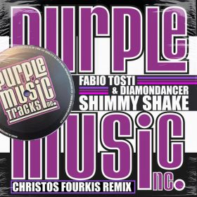 Fabio Tosti, Diamondancer - Shimmy Shake (Christos Fourkis Remix) [Purple Tracks]