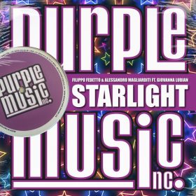 Filippo Fedetto, Alessandro Magliarditi, Giovanna Lubian - Starlight [Purple Music Inc.]