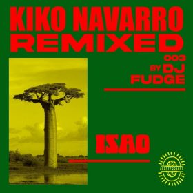 Kiko Navarro, Amor - Isao (DJ Fudge Remix) [Afroterraneo Music]