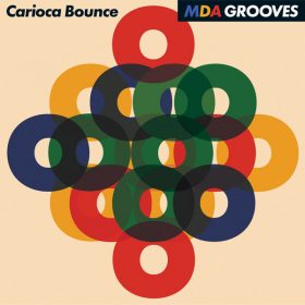 Def. opmaak MDA GROOVES Carioca Bounce