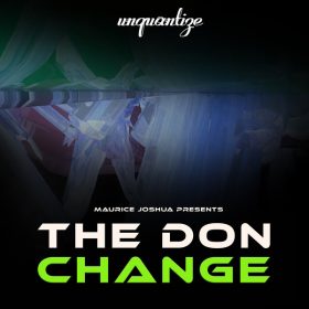 Maurice Joshua - Change [unquantize]
