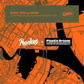 Boo Williams - The Reckless Movement EP [Dustpan Recordings]