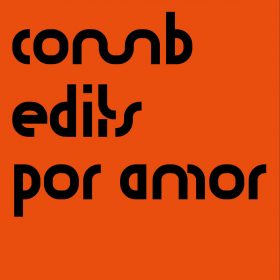 Comb Edits - Por Amor 7 [bandcamp]