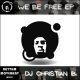 DJ Christian B - We Be Free [Rhythm Movement Music]