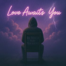 DJ TEALA Feat. TEA SQUAD - LOVE AWAITS YOU [bandcamp]