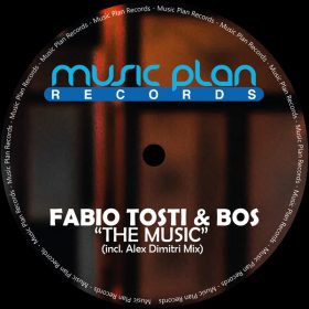 Fabio Tosti & Bos - The Music [Music Plan]