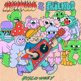 Hotmood - Hotmood and Friends 2 [Discoweey]