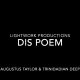 LIGHTWORK PRODUCTIONS - DIS POEM [bandcamp]