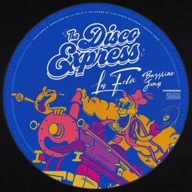 La Felix - Bassline Jump [The Disco Express]