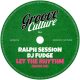 Ralph Session, DJ Fudge - Let The Rhythm (Guide Us) [Groove Culture]