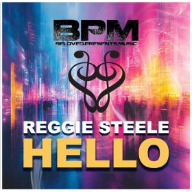Reggie Steele - Hello [Beloved Presents Music (BPM)]