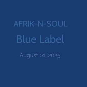 Various - Afrik-N-Soul Blue Label [bandcamp]