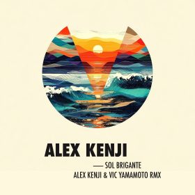 Alex Kenji - Sol Brigante (Alex Kenji & Vic Yamamoto Afro Mix) [Barbacoa]