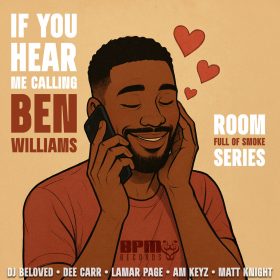 B Williams, Dj Beloved, Dee Carr, Ant Bailey, Matt Knight, Lamar Page - A Room Full of Smoke Vol 3 [bandcamp]