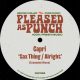 Capri - Sax Thing - Alright [Pleased As Punch]