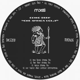 Ccino Deep - One Africa Vol.3 [Moiss Music Black]