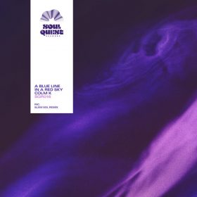 Colm K - A Blue Line In A Red Sky [Soul Quest Records]