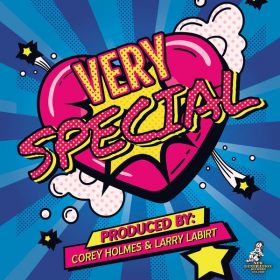 Corey Holmes, Larry La Birt - Very Special [New Generation Records]