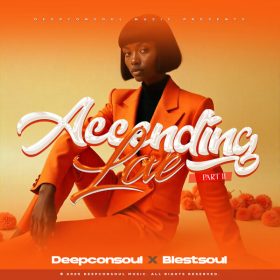 Deepconsoul, Blestsoul - Accending Love Part.2 [Deepconsoul Sounds]