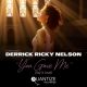 Derrick Ricky Nelson - You Gave Me (Say It Loud) (The DJ Greg Lewis & Avery C Remix) [Quantize Recordings]