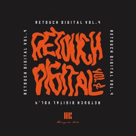 Hiroyuki Kato - Retouch Digital Vo.4 [bandcamp]