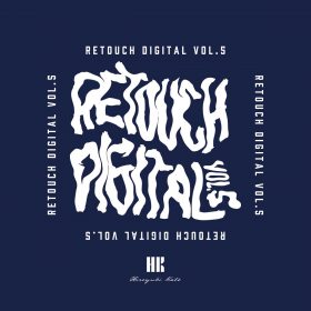 Hiroyuki Kato - Retouch Digital Vo.5 [bandcamp]
