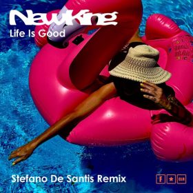 New King, Noah - Life is Good [F-CLR Records]