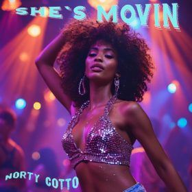 Norty Cotto - She's Movin [Naughty Boy Music]