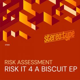 Risk Assessment - Risk It 4 A Biscuit EP [Stereo-type]