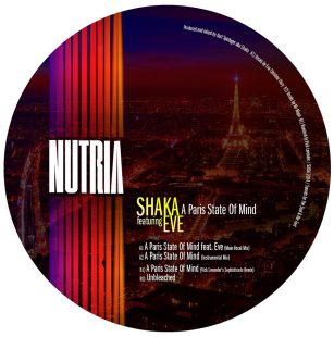 Shaka - A Paris State Of Mind [bandcamp]